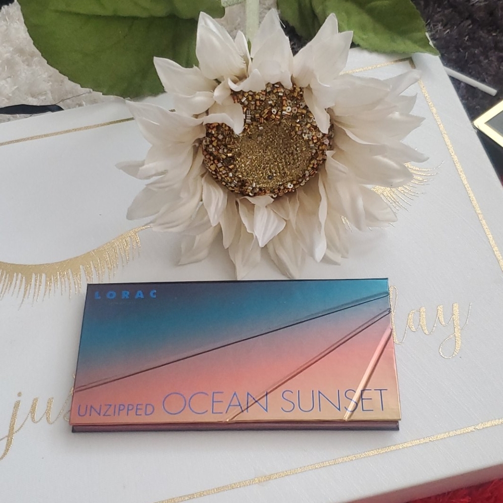 OCEAN SUNSET LORAC PALETTE